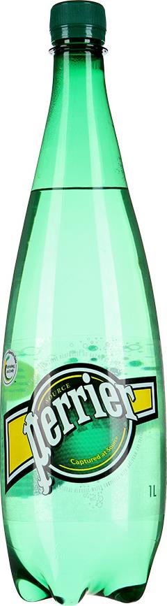 

Вода Perrier минеральная газированная