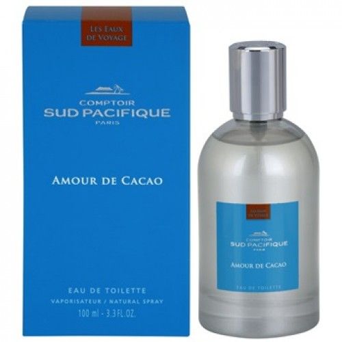 

Туалетная вода Comptoir Sud Pacifique Amour De Cacao женская 100 мл, Amour De Cacao