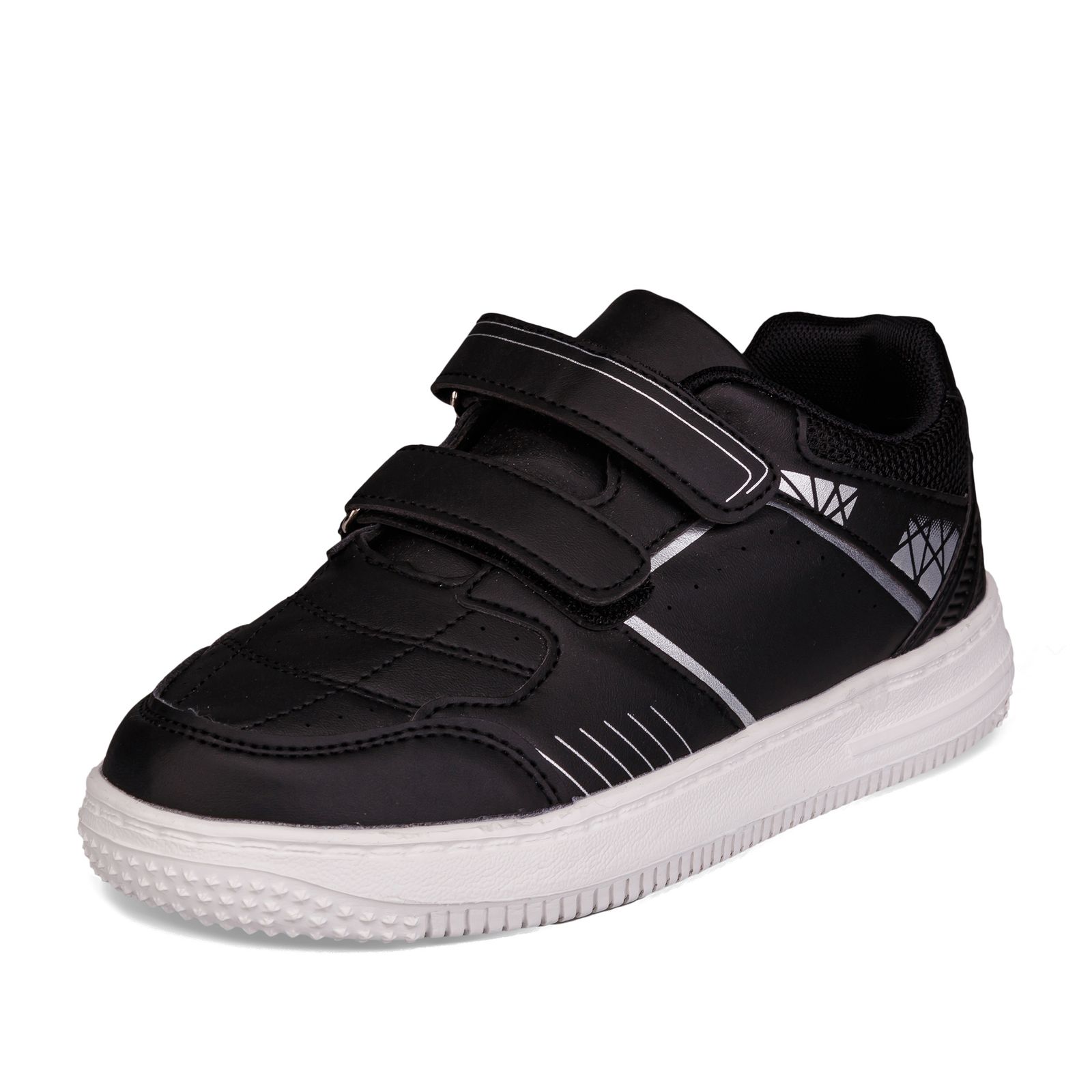 

Кеды детские ZENDEN 219-31BO-703ST, черный, 34, 219-31BO-703ST