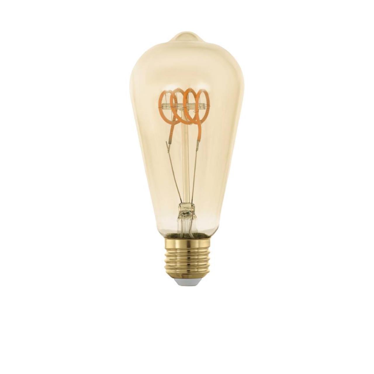 Лампочка светодиодная Eglo LM_LED_E27, 11887, 5W, E27