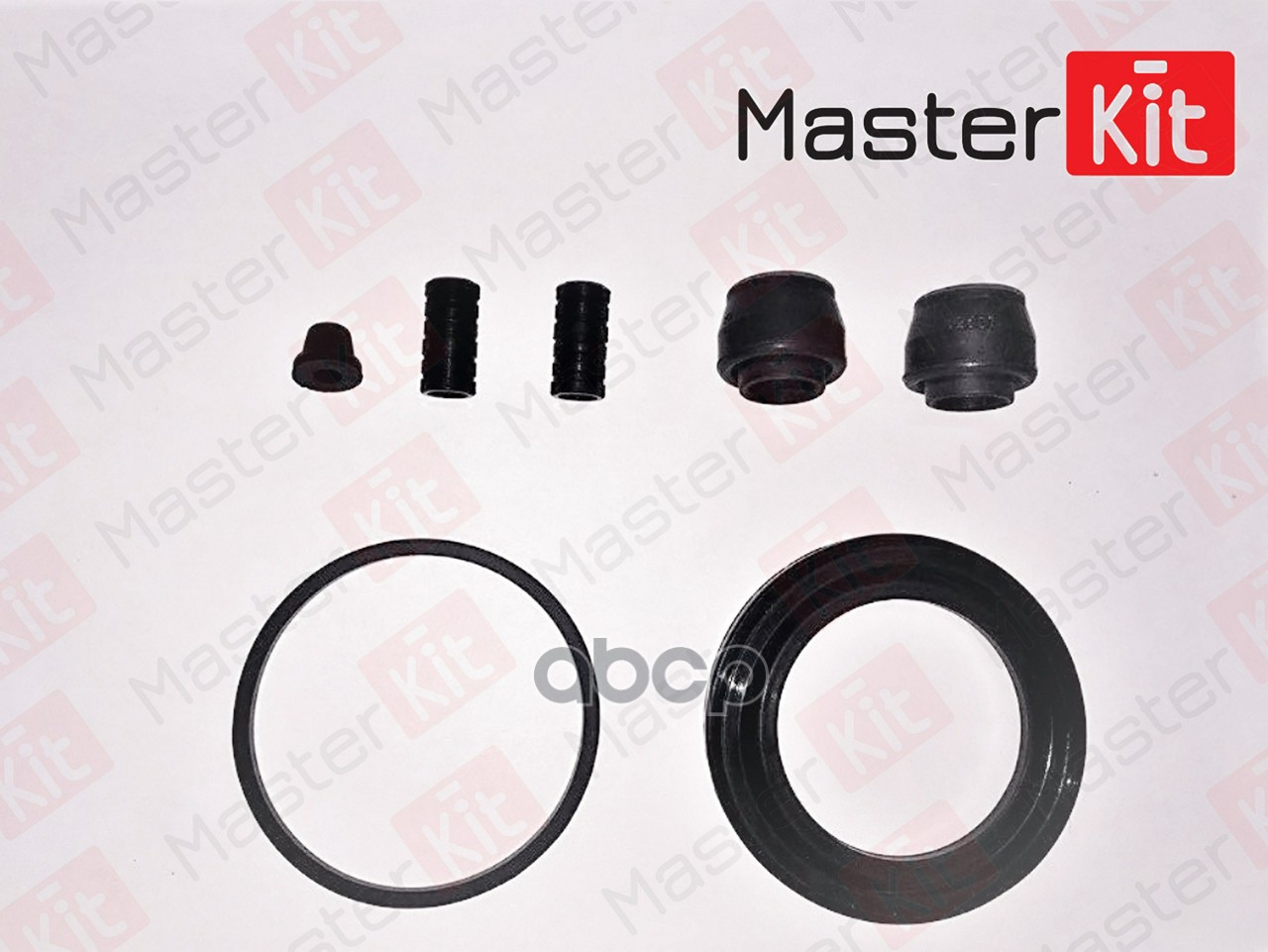 

Ремкомплект Суппорта (Пыльники) Мазда/ Mazda 6 All 07- MasterKit арт. 77A1188