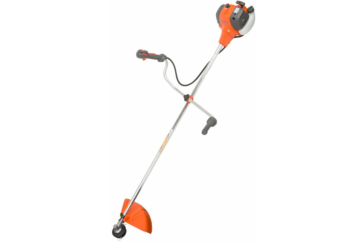 

Бензиновый садовый триммер Husqvarna 128r 9527157-58 1,1 л.с., 128R