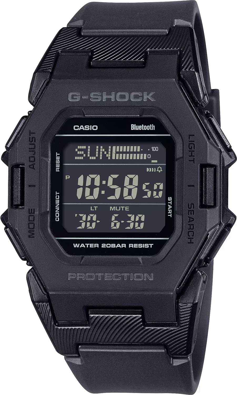 

Наручные часы мужские Casio GD-B500-1, GD-B500-1