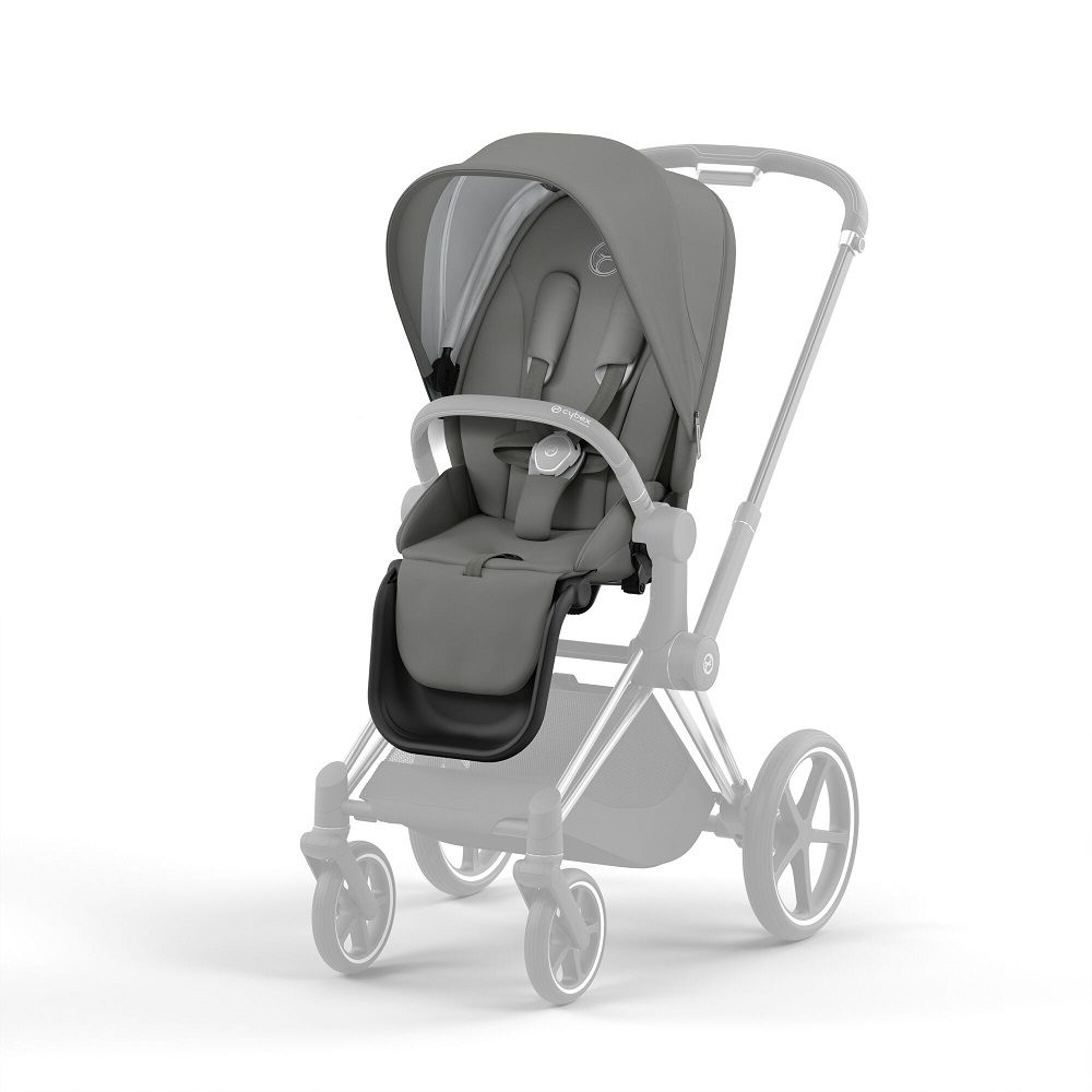 Набор чехлов прогулочного блока Cybex PRIAM IV Soho Grey 521002411
