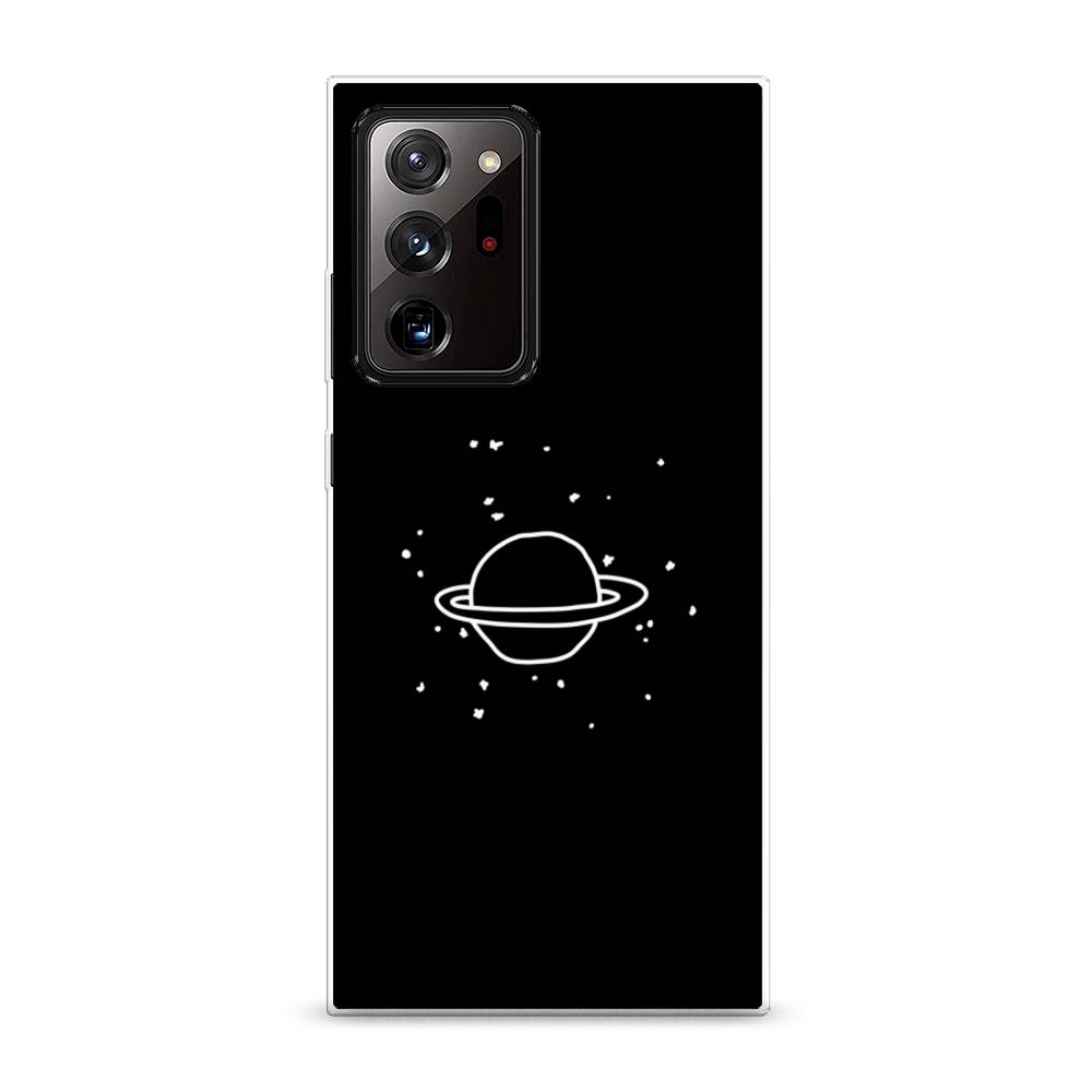 

Чехол Awog на Samsung Galaxy Note 20 Ultra / Самсунг Note 20 Ultra "Дудл Юпитера", Разноцветный, 2101050-4