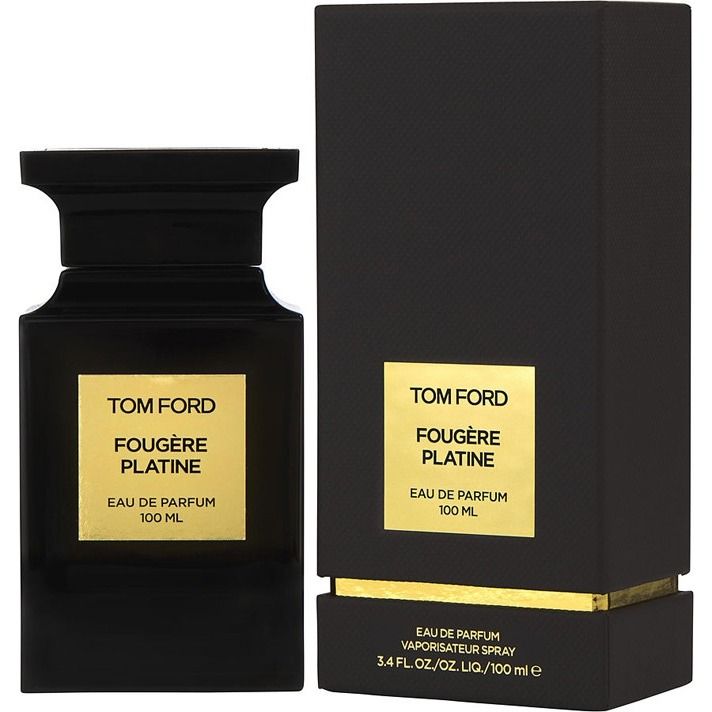 Парфюмерная вода Tom Ford Fougere Platine женская 100 мл