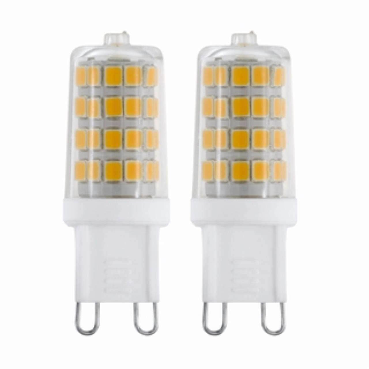 фото Лампочка светодиодная eglo lm_led_g9, 11674, 3w, g9