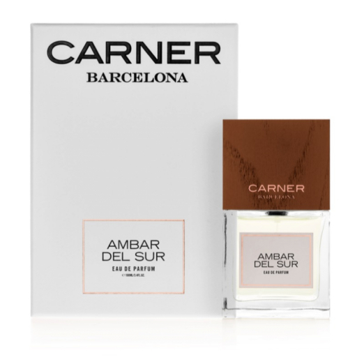 

Парфюмерная вода Carner Barcelona Ambar Del Sur женская 100 мл, Ambar Del Sur