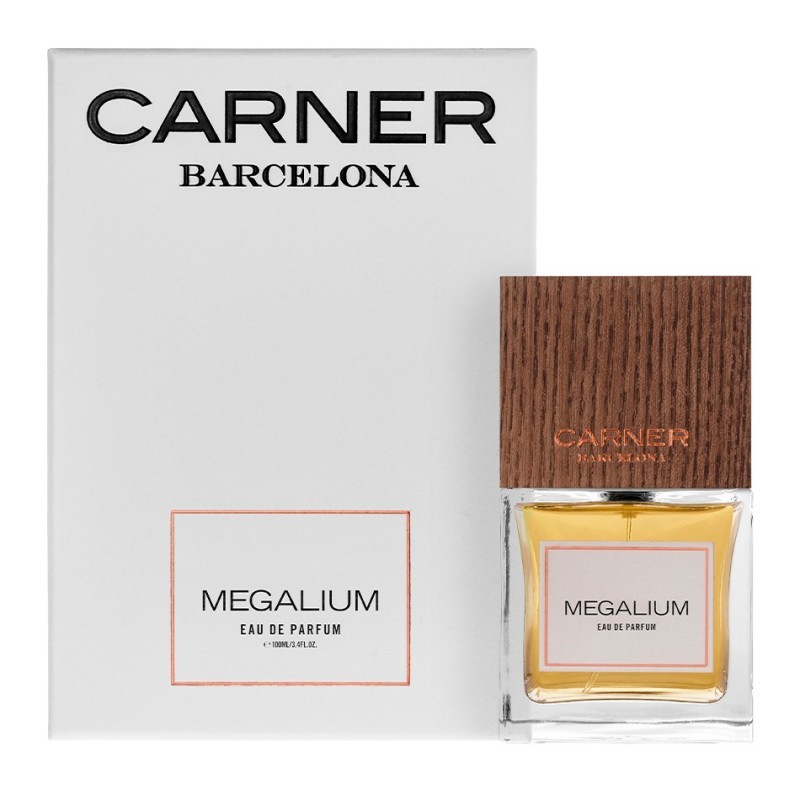 

Парфюмерная вода Carner Barcelona Megalium женская 100 мл, Megalium