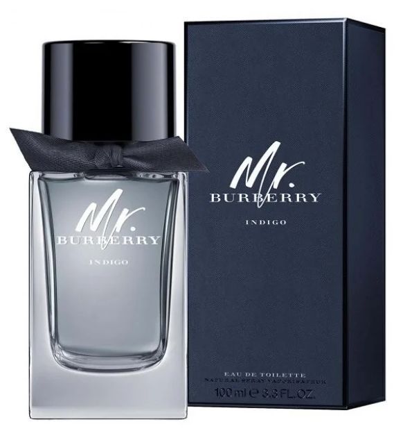 

Туалетная вода Burberry Mr. Indigo мужская 100 мл, Mr. Indigo