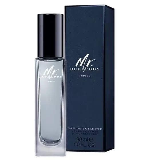 

Туалетная вода Burberry Mr. Indigo мужская 30 мл, Mr. Indigo