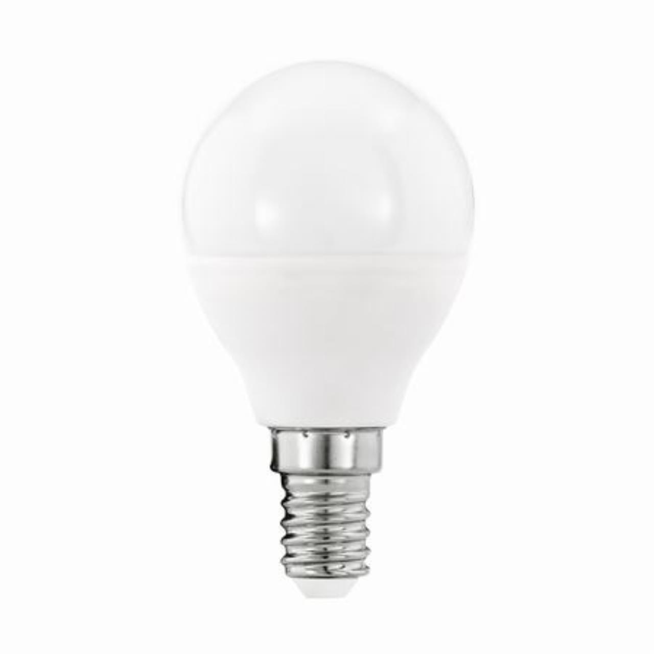 

Лампочка светодиодная Eglo LM_LED_E14, 11648, 5,5W, E14, 11648