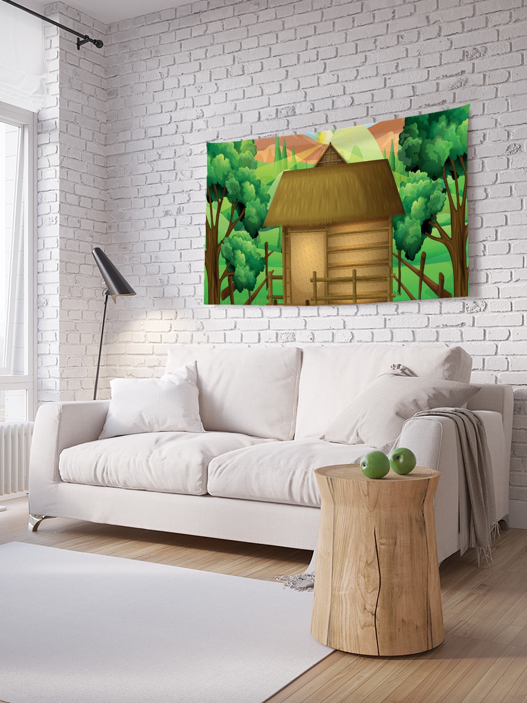 

tpg_77386_150x200 МУЛЬТИ Тапестри (декоративное панно) с фотопечатью