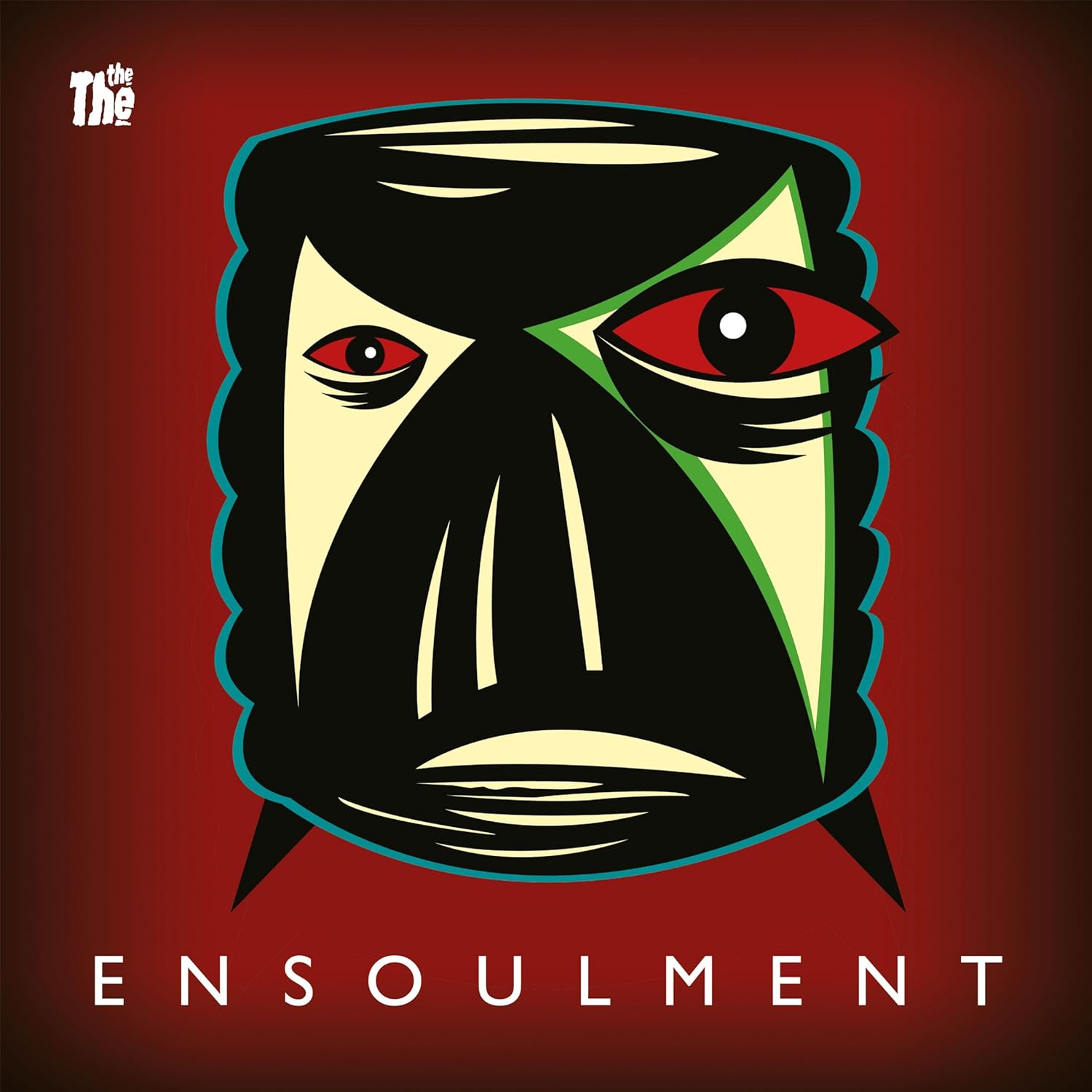 

The The Ensoulment (CD)