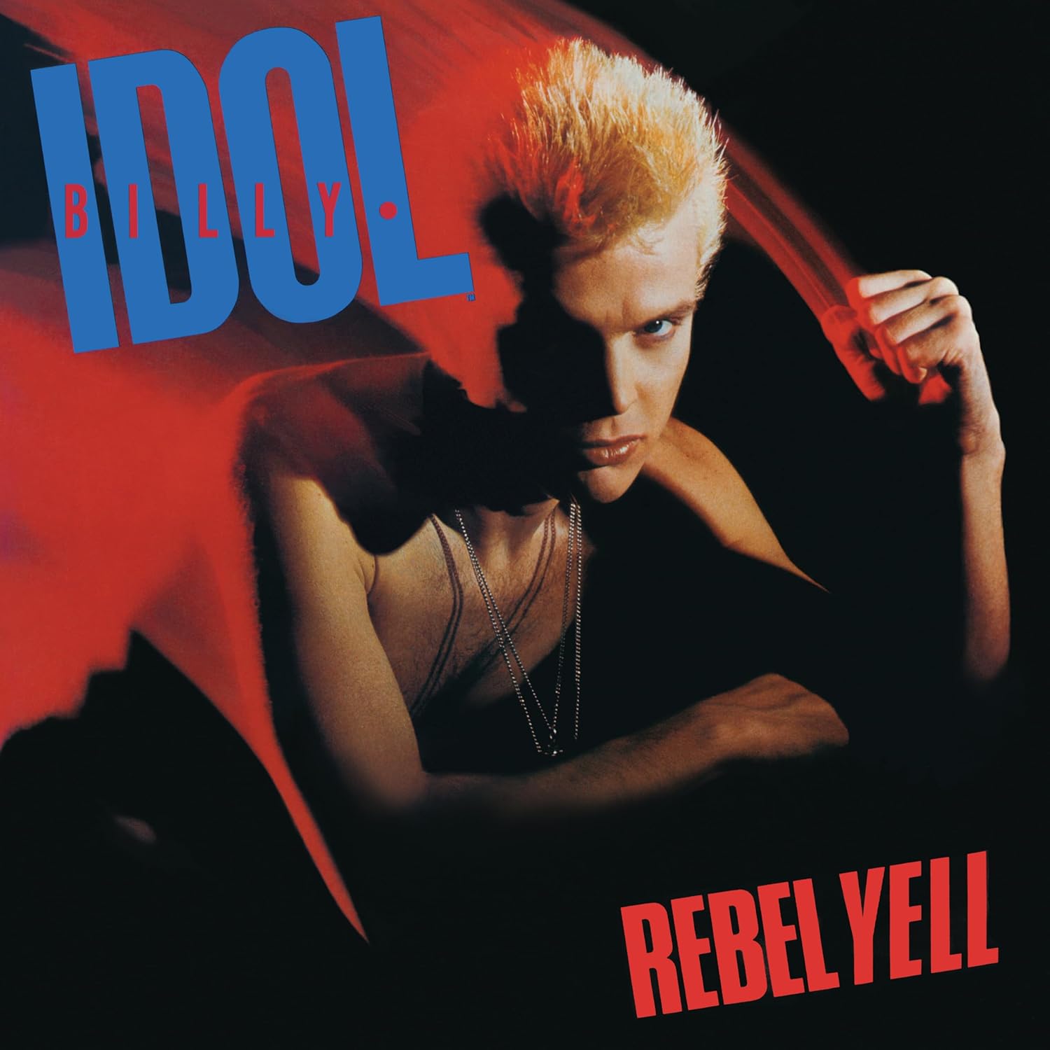 

Аудио диск Billy Idol Rebel Yell (40th Anniversary) (Deluxe) (2CD)