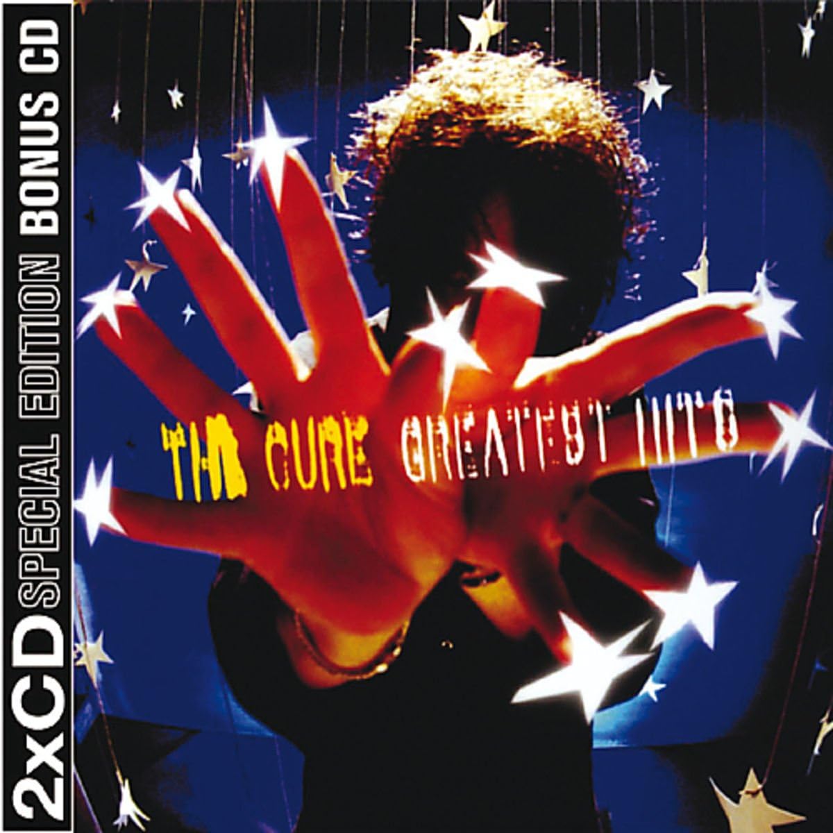 

Аудио диск Cure Greatest Hits (2CD)