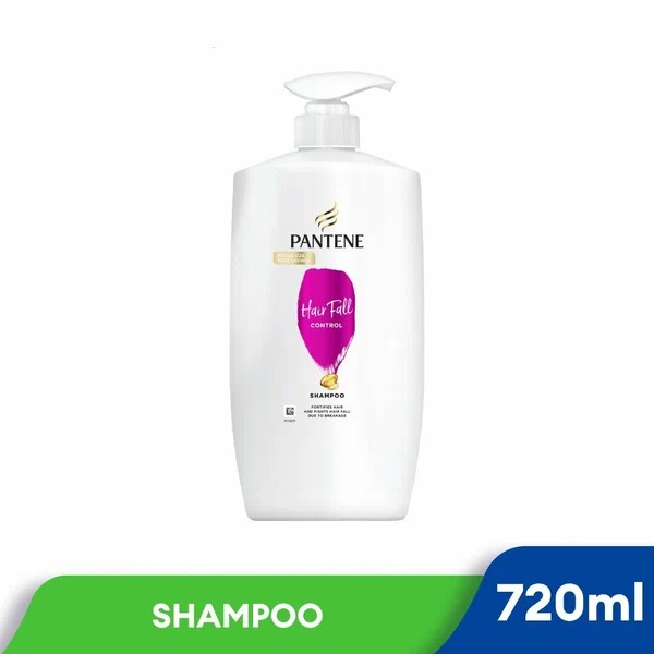 Шампунь для волос Pantene Pro-V Hair Fall Control 720 мл the fall
