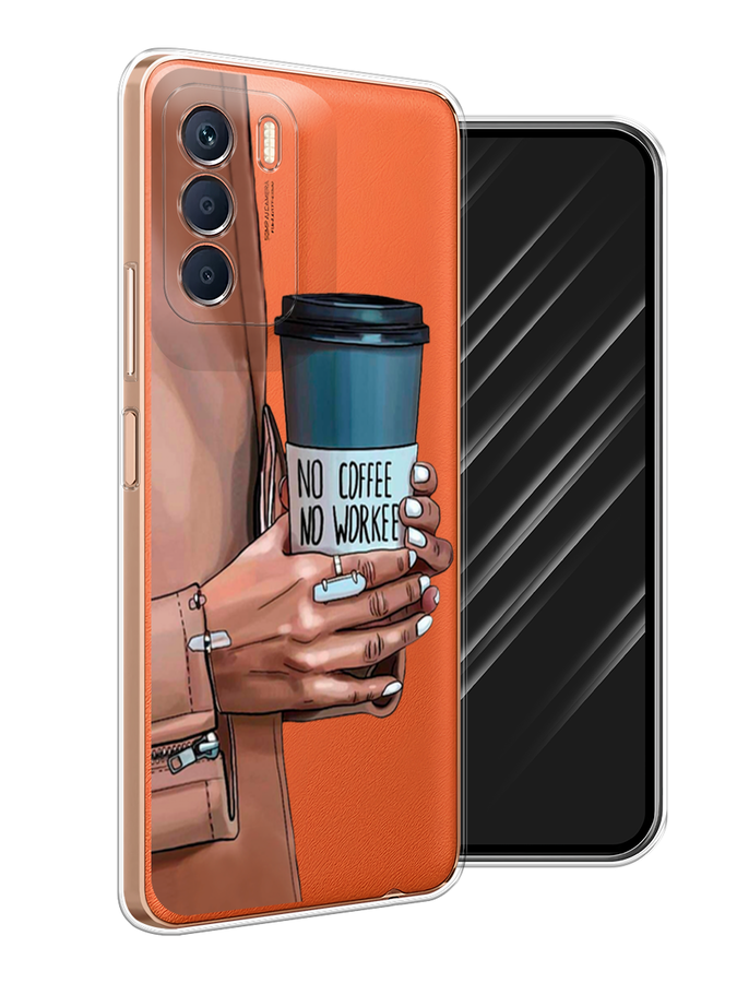 Чехол Awog на Infinix Zero 5G 2023 