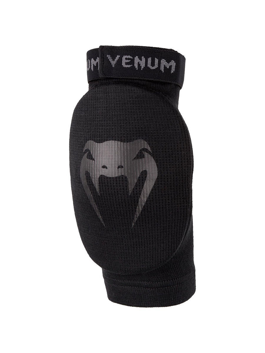 фото Суппорт venum kontact black/black 22 см