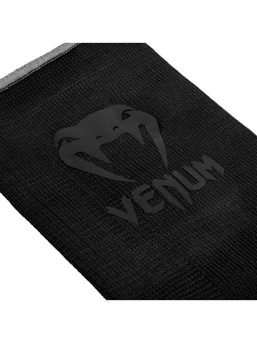 Суппорт Venum Kontact black/black 25 см черный