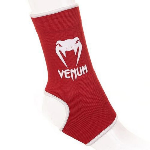 фото Суппорт venum kontact red 25 см