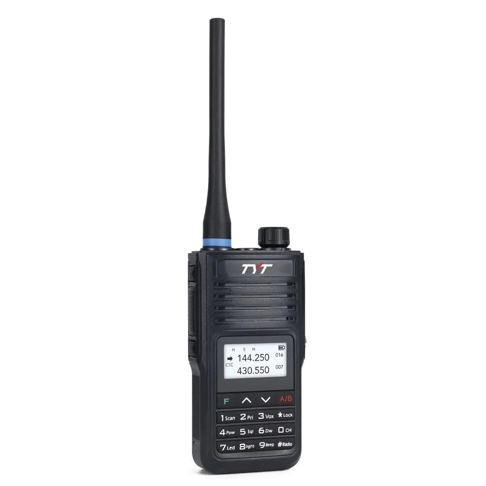 

Портативная рация TYT TH-UV99 10Вт 2800 мАч, Черный