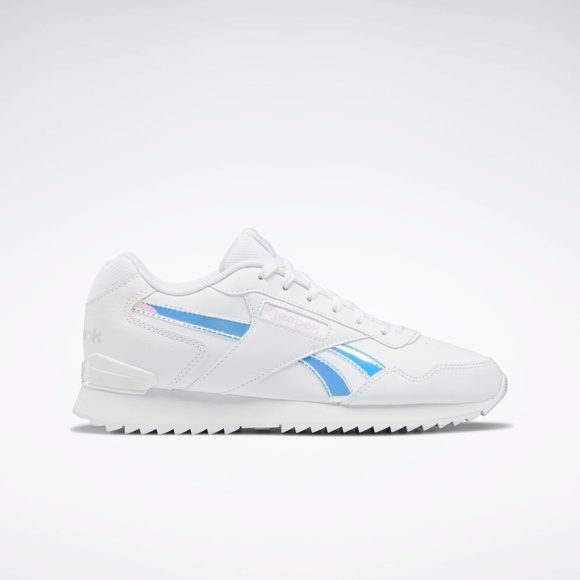 

Кроссовки женские Reebok GLIDE RIPPLE CLIP белые 7.5 US, GLIDE RIPPLE CLIP