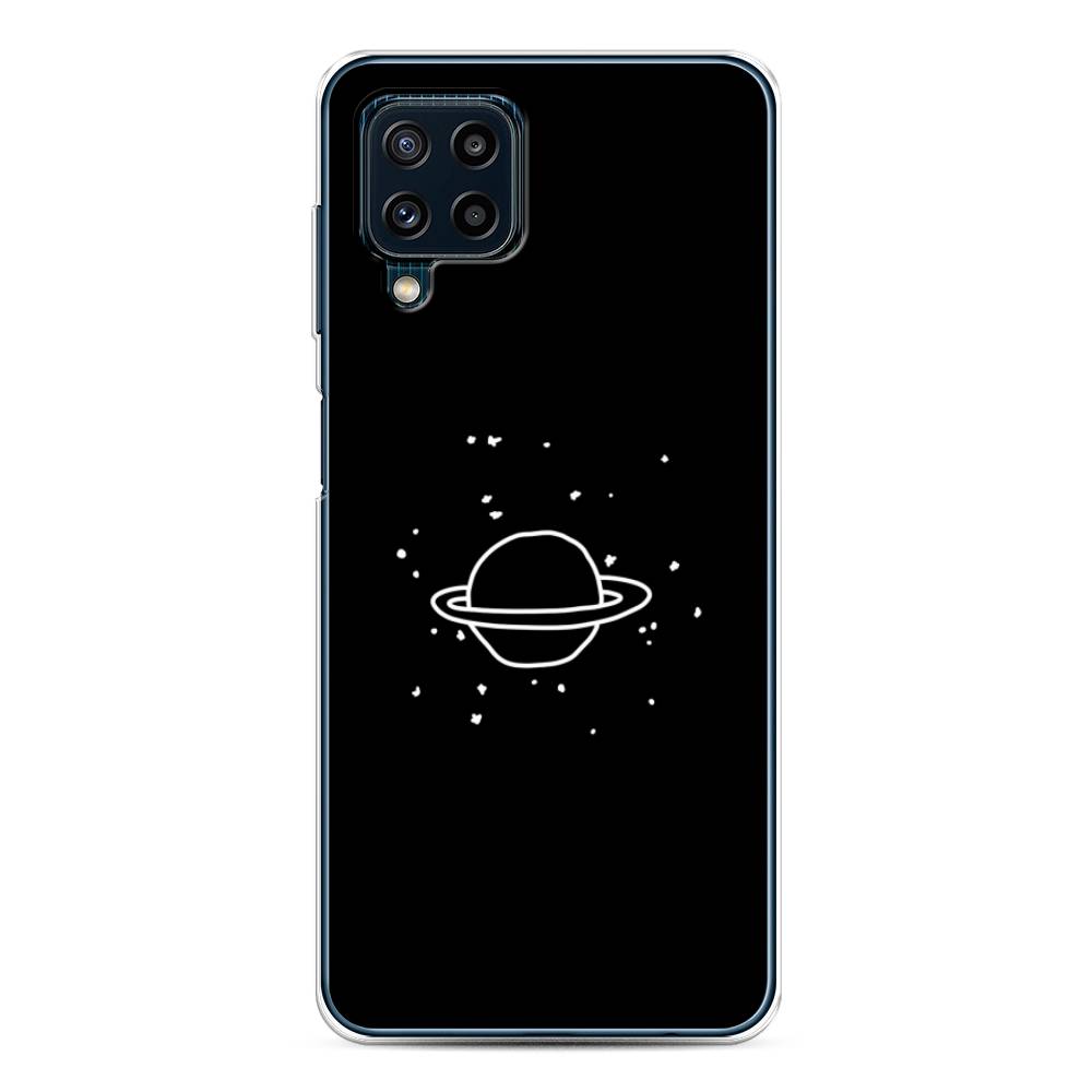 

Чехол Awog на Samsung Galaxy M32 / Самсунг M32 "Дудл Юпитера", Разноцветный, 2103550-4