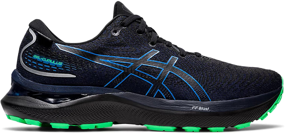 

Кроссовки мужские Asics GEL-CUMULUS 24 GTX черные 43 RU, GEL-CUMULUS 24 GTX