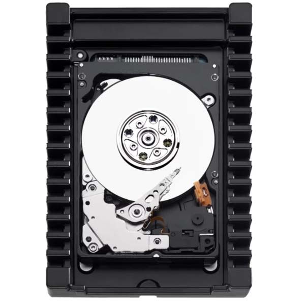 фото Внутренний жесткий диск western digital wd velociraptor 600gb (wd6000hlhx)