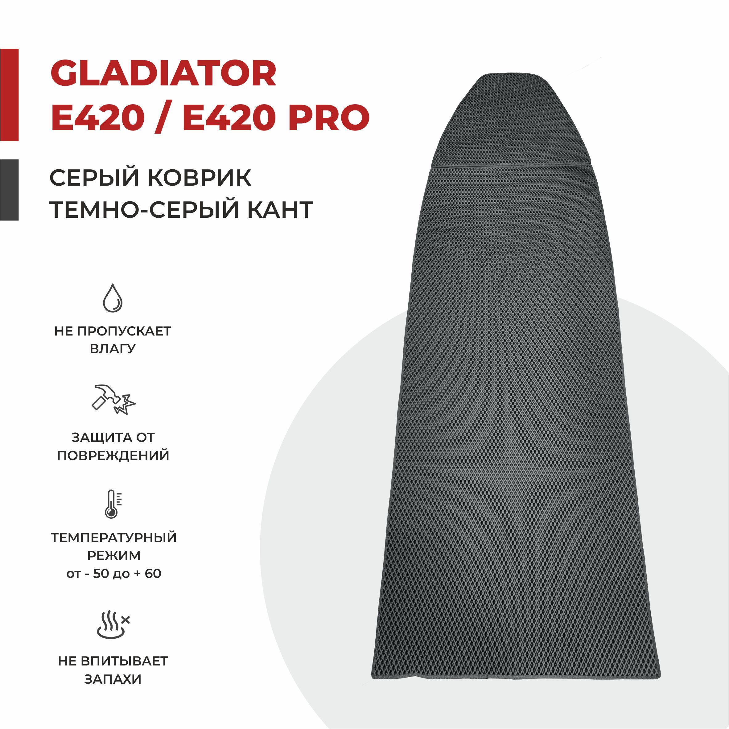 EVA коврик в лодку ПВХ EVA PROFY Gladiator E420 / E420 PRO НДНД 307*100