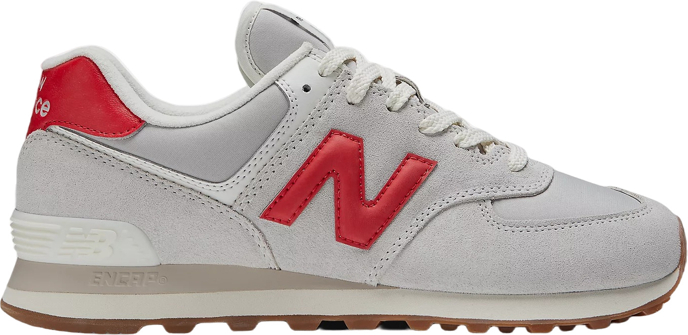 

Кроссовки мужские New Balance 574 серые 9.5 US, 574