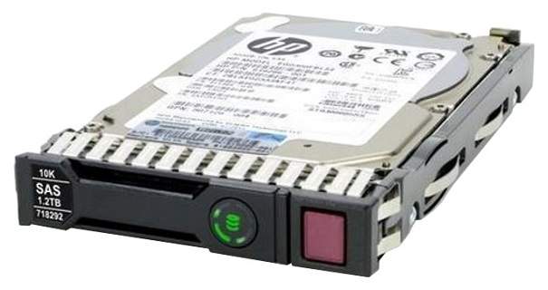 фото Внутренний жесткий диск hp 687045-001 3tb