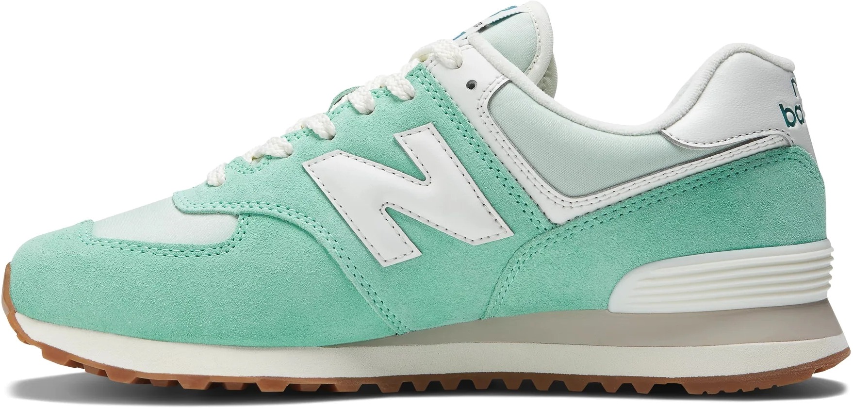 

Кроссовки мужские New Balance 574 зеленые 11 US, 574