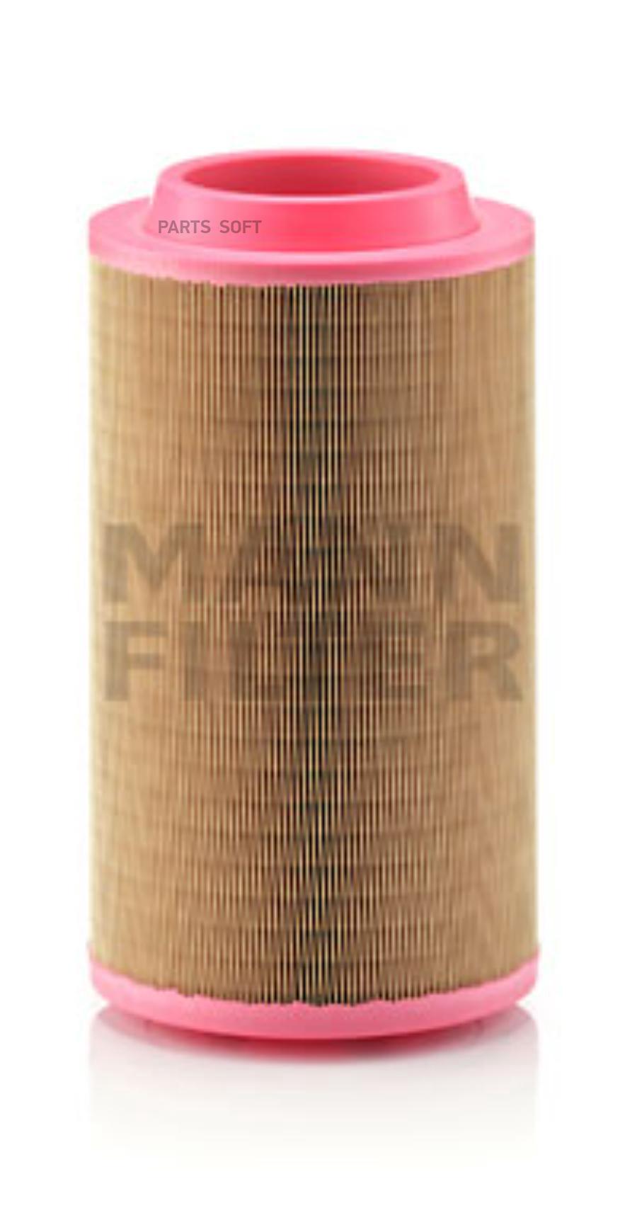 

Фильтр Воздушный Mann C 23 610 MANN-FILTER арт. C 23 610