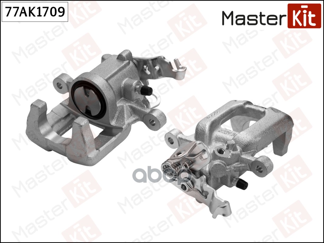 

Суппорт Тормозной | Зад Прав | MasterKit арт. 77AK1709