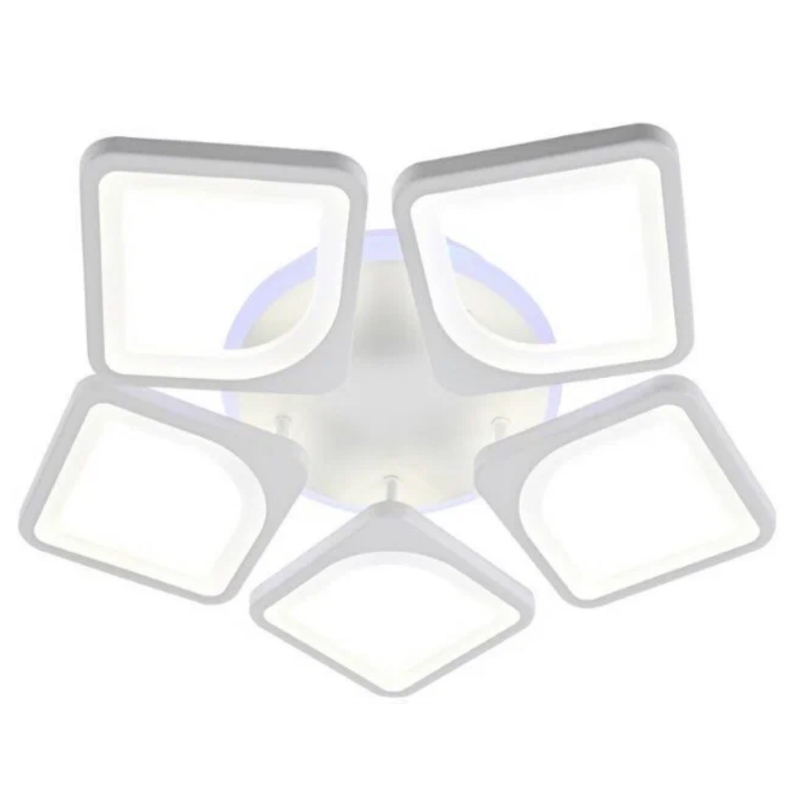 

Люстра Лас Светас GL-8036/5B WH(RBP), GL-8036/5B WH(RBP)