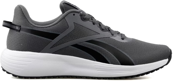 

Кроссовки мужские Reebok LITE PLUS 3 серые 6.5 US, Серый, LITE PLUS 3