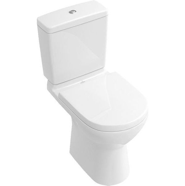 фото Чаша напольного унитаза villeroy & boch o'novo 5661 r0 01