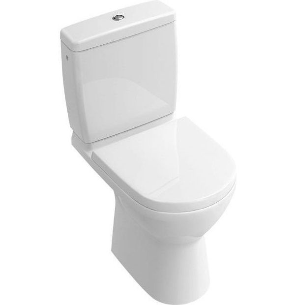 фото Чаша напольного унитаза villeroy & boch o'novo 5689 r0 01