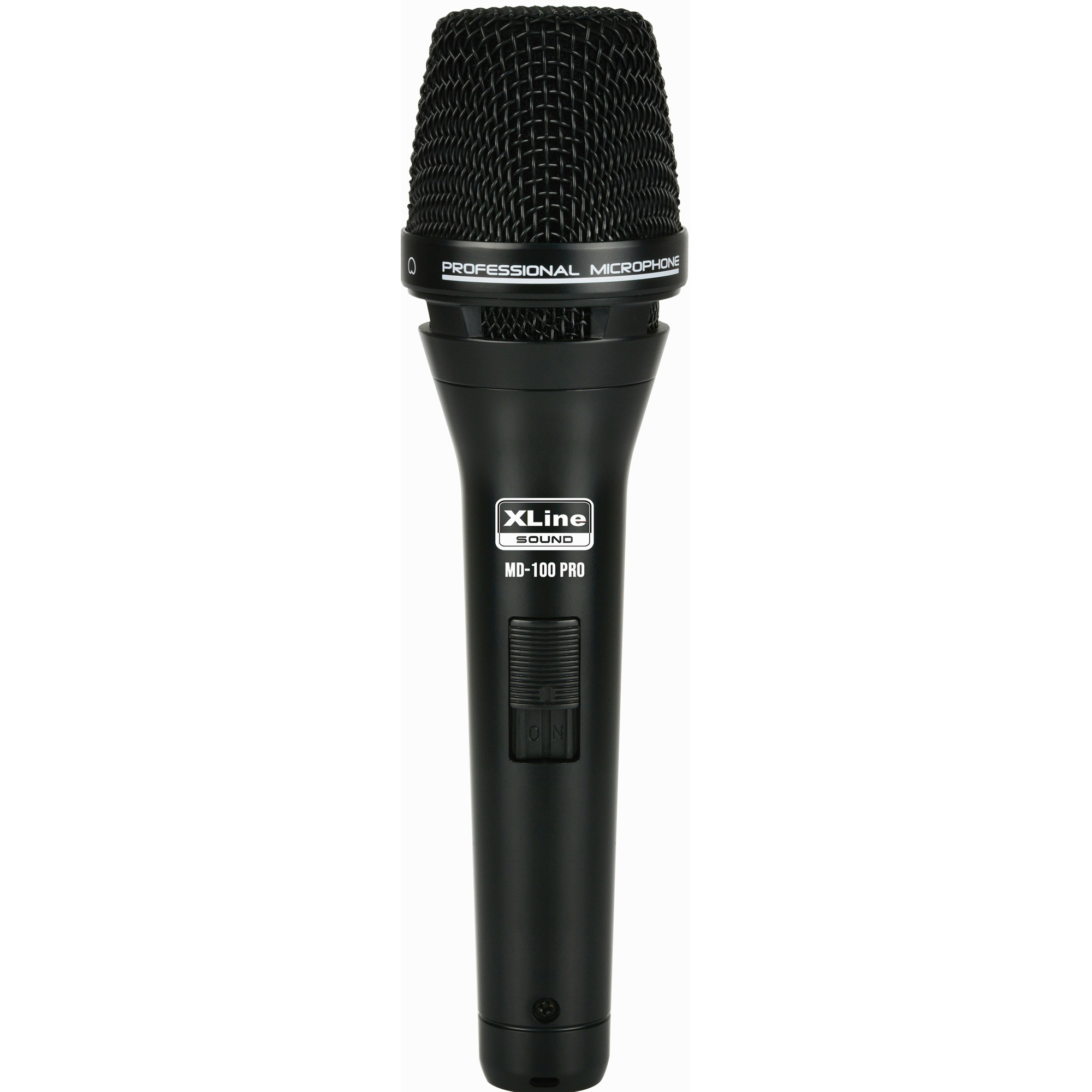 Вокальный микрофон (динамический) Xline MD-100 PRO