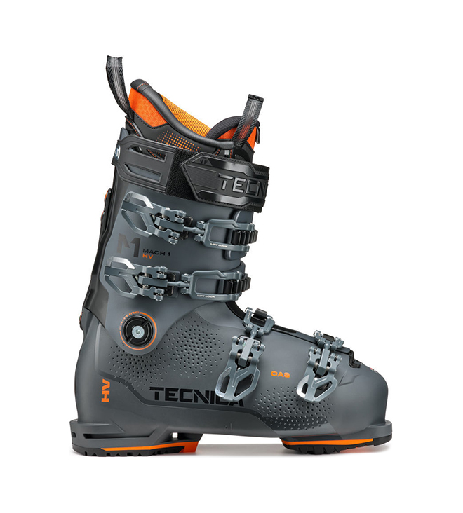 Горнолыжные ботинки Tecnica Mach1 HV 110 TD GW Race Gray 23/24, 29.5