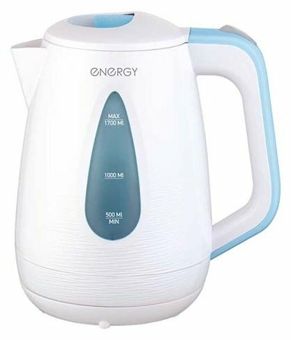 

Energy ENERGY E-214 2200Вт, 1,7л пластик бело-бордовый, E-214