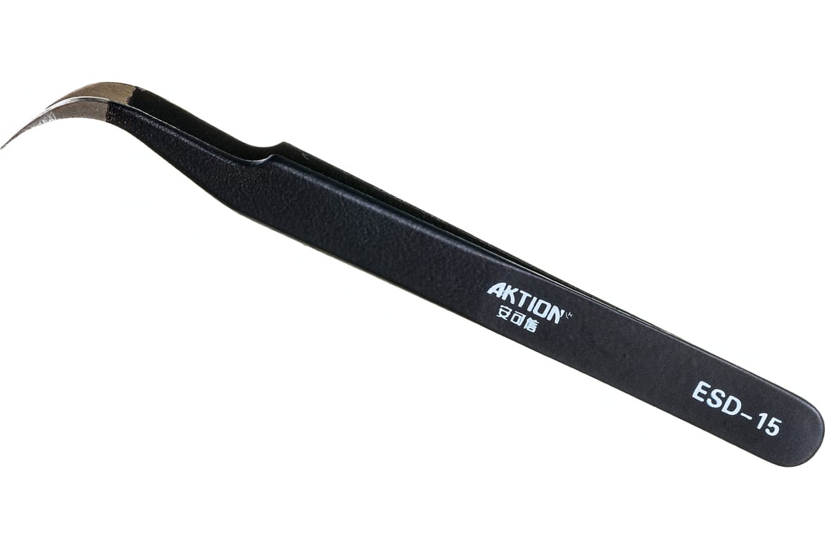 

Пинцет BRONG ESD-15