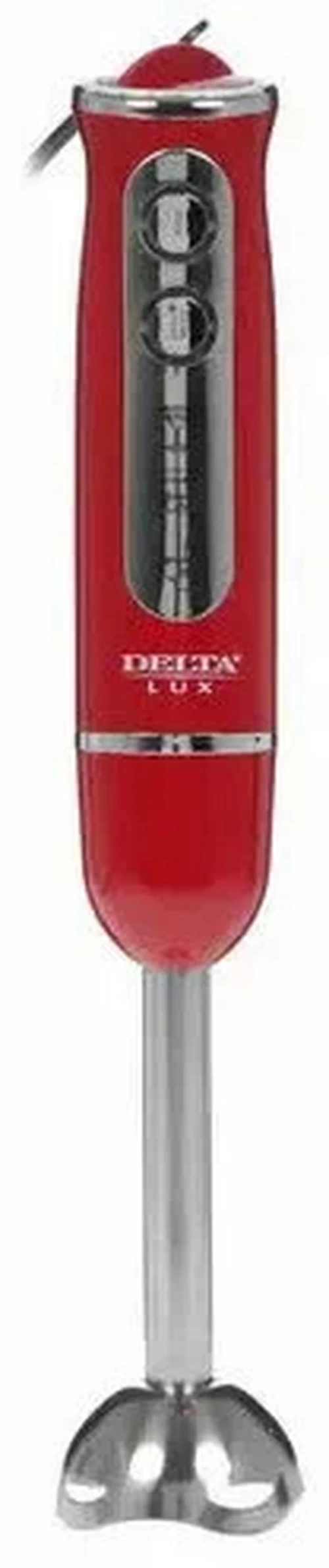 

Погружной блендер Delta Lux DL-7039 красный, DL-7039