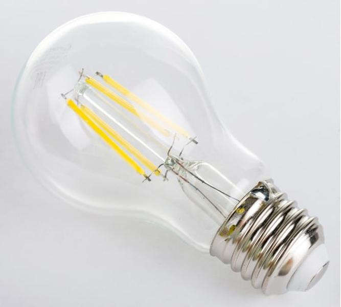 Светодиодная лампа General Lighting Systems FIL A60S-13W-E27-4500 646000