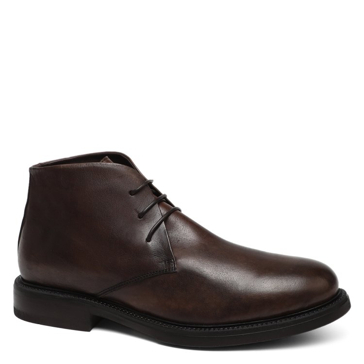 

Ботинки мужские Ernesto Dolani SPUNVL04 коричневые 42 EU, Коричневый, SPUNVL04