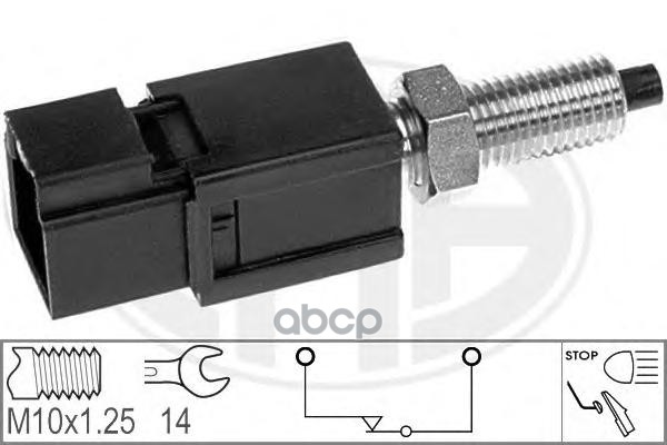 ERA 330044 Выключатель фонаря сигнала торможения 1001₽