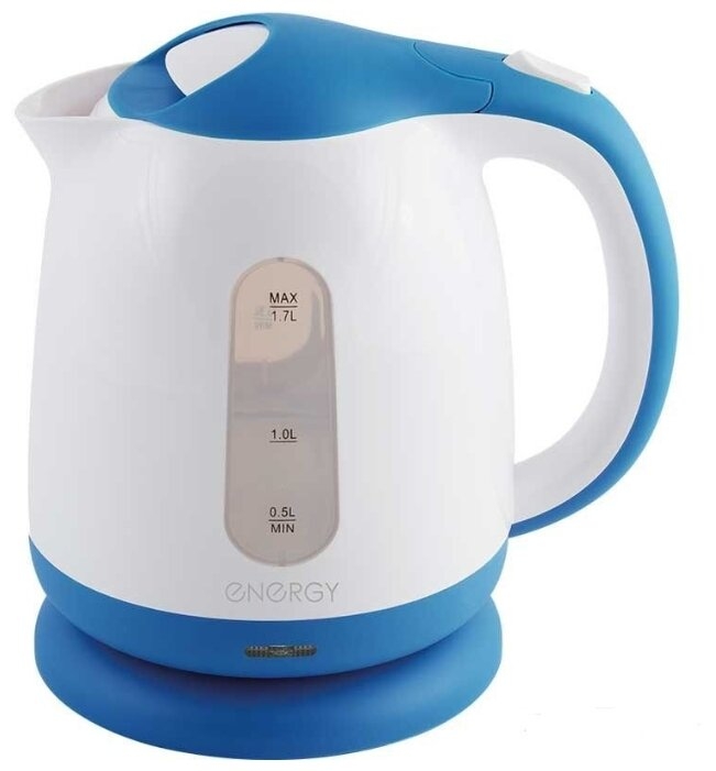 

Energy ENERGY E-293 1.7л пластик,бело-голубой, E-293
