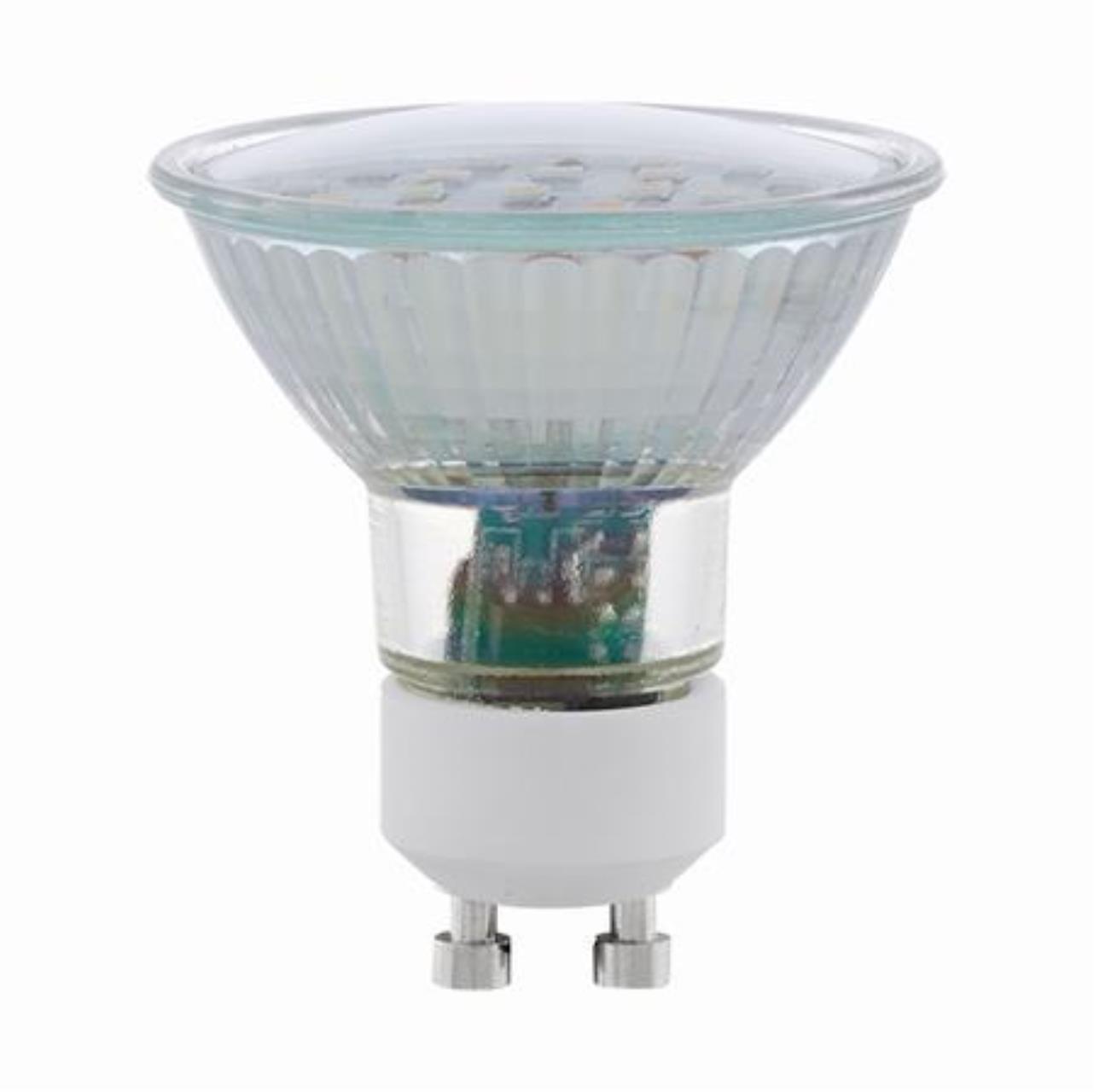 фото Лампочка светодиодная eglo lm_led_gu10, 11537, 10w, gu10